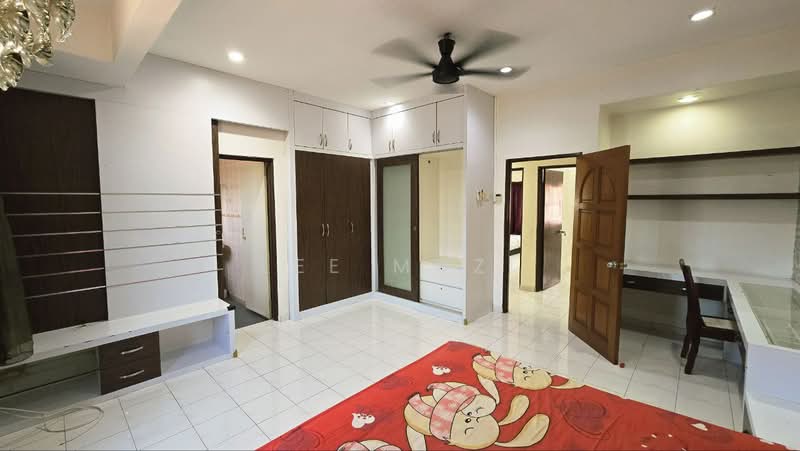 2-storey Terraced House for Sale in Bercham (Ipoh) - Lee Muzi - Bedroom - PropertyGuru.com.my