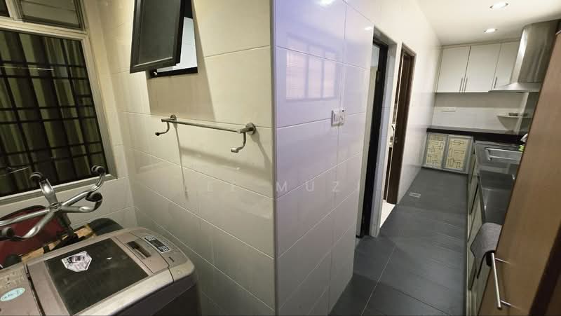 2-storey Terraced House for Sale in Bercham (Ipoh) - Lee Muzi - Kitchen - PropertyGuru.com.my