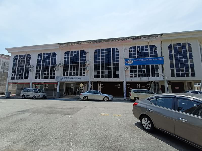 Kedai / Pejabat untuk Dijual di Taman Melaka Raya (Melaka City) - BL Bong Bong - Exterior - PropertyGuru.com.my