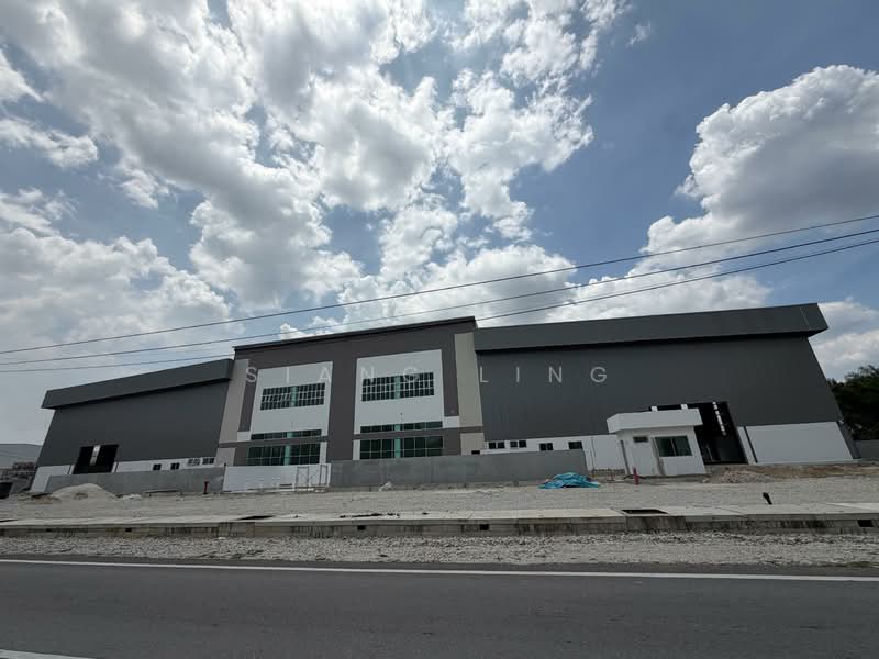 Detached Factory for Sale in Simpang Ampat (Penang) - Siang Ling - Exterior - PropertyGuru.com.my