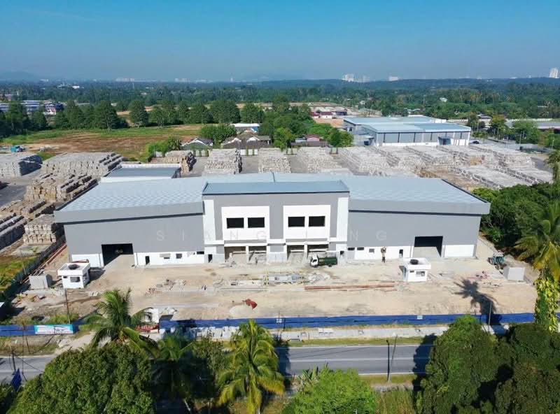 Detached Factory for Sale in Simpang Ampat (Penang) - Siang Ling - Exterior - PropertyGuru.com.my