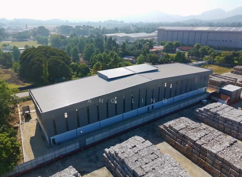 Detached Factory for Sale in Simpang Ampat (Penang) - Siang Ling - Exterior - PropertyGuru.com.my