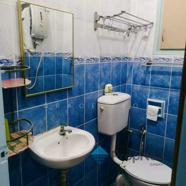 For Sale - Taman Sri Indah @ Sepanggar KK