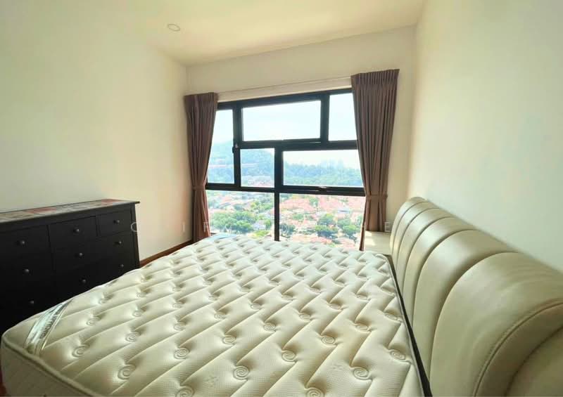 Kondominium untuk Disewa di Mira Residence - Clifton Chee - Bedroom - PropertyGuru.com.my