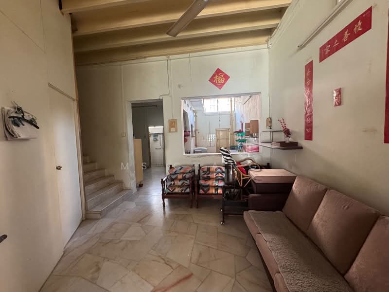 Rumah Teres 2 Tingkat untuk Dijual di Air Hitam (Ayer Itam) - Ms Chang - Living Room - PropertyGuru.com.my
