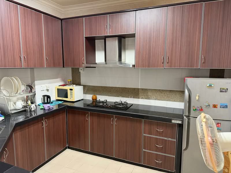 Apartment for Sale at Desa Mar Vista - Alex Thor - Kitchen - PropertyGuru.com.my