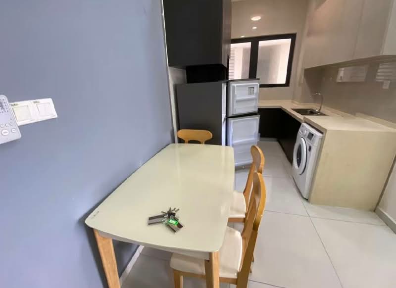 Kondominium untuk Dijual di Amberside @ Country Garden Danga Bay - Linda . - Kitchen - PropertyGuru.com.my