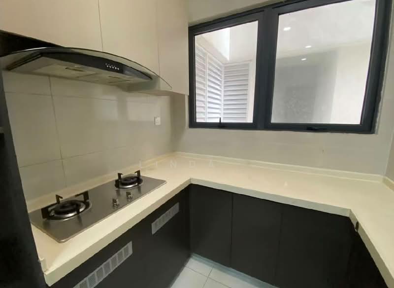 Kondominium untuk Dijual di Amberside @ Country Garden Danga Bay - Linda . - Kitchen - PropertyGuru.com.my