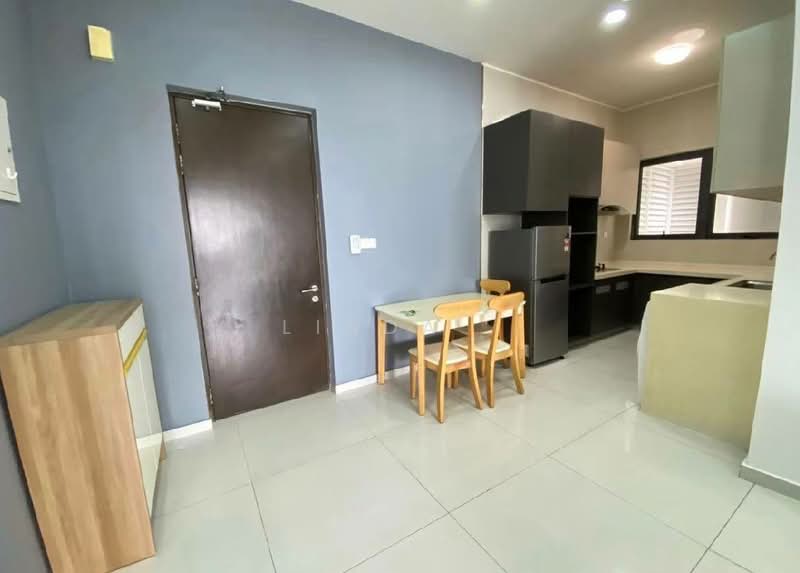 Kondominium untuk Dijual di Amberside @ Country Garden Danga Bay - Linda . - Kitchen - PropertyGuru.com.my