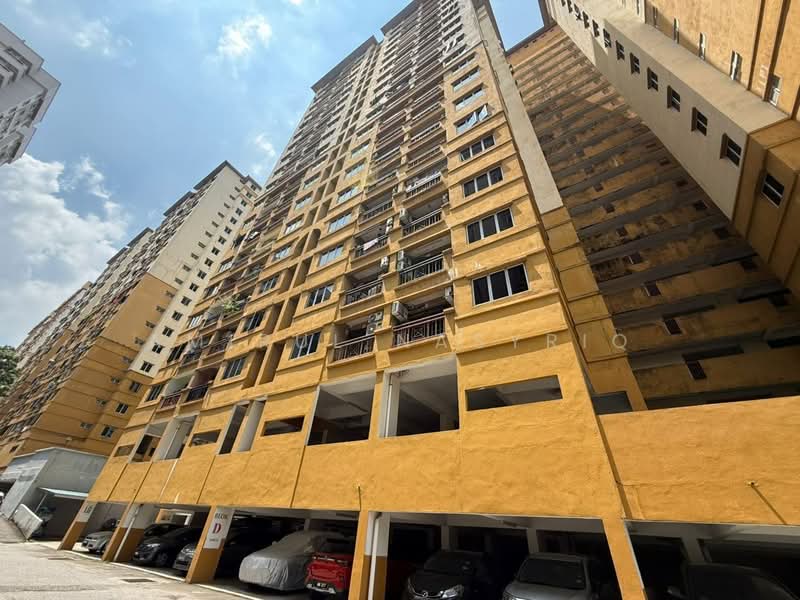 Kondominium untuk Dijual di Pelangi Damansara - Amirul Nasyriq - Exterior - PropertyGuru.com.my