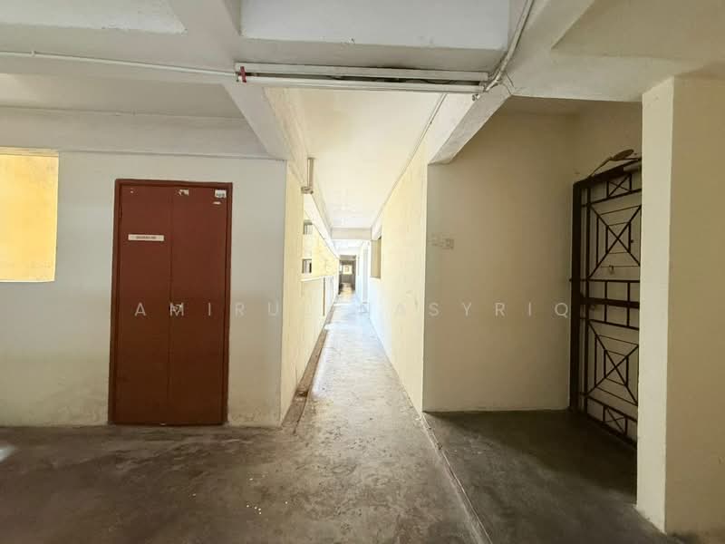 Kondominium untuk Dijual di Pelangi Damansara - Amirul Nasyriq - Corridor - PropertyGuru.com.my