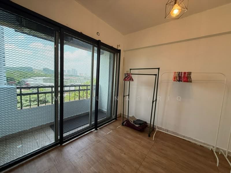 Kondominium untuk Dijual di Pelangi Damansara - Amirul Nasyriq - Balcony - PropertyGuru.com.my