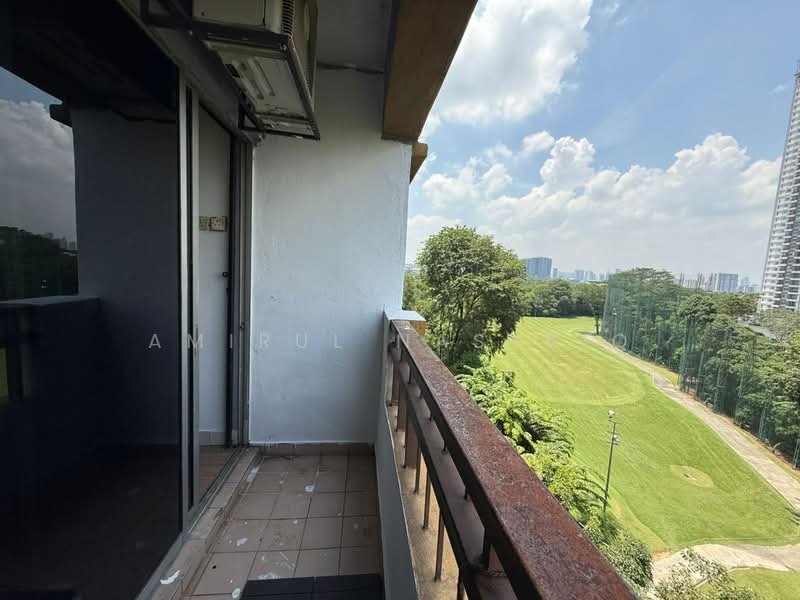 Kondominium untuk Dijual di Pelangi Damansara - Amirul Nasyriq - Balcony - PropertyGuru.com.my