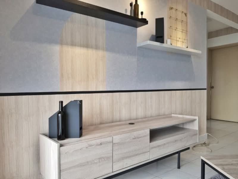 Condominium for Rent at Pantai Hillpark 2 - Kim Ling - Living Hall - PropertyGuru.com.my