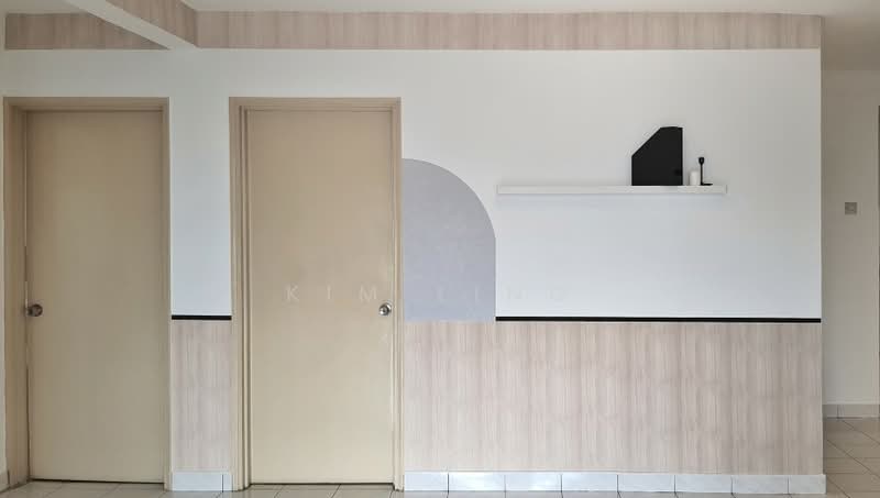 Condominium for Rent at Pantai Hillpark 2 - Kim Ling - Dining Hall - PropertyGuru.com.my