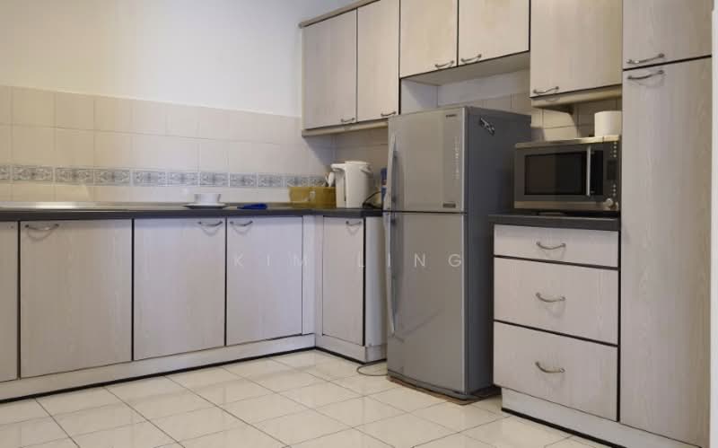 Condominium for Rent at Pantai Hillpark 2 - Kim Ling - Kitchen - PropertyGuru.com.my