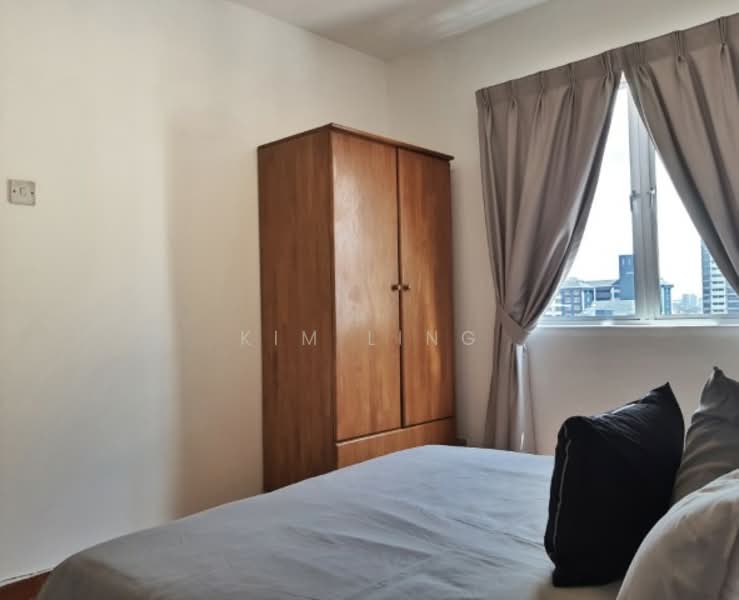 Condominium for Rent at Pantai Hillpark 2 - Kim Ling - Bedroom 3 - PropertyGuru.com.my