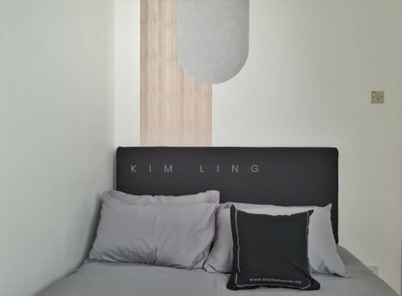 Condominium for Rent at Pantai Hillpark 2 - Kim Ling - Bedroom 2 - PropertyGuru.com.my
