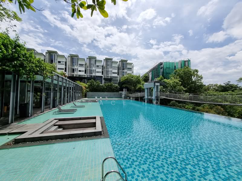 2.5-storey Terraced House for Sale in Desa Parkcity (Kuala Lumpur) - Grace Ho - Exterior - PropertyGuru.com.my