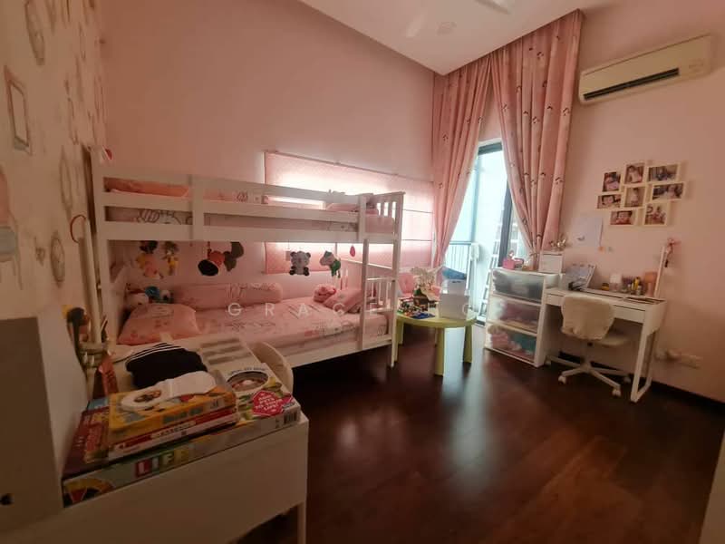 2.5-storey Terraced House for Sale in Desa Parkcity (Kuala Lumpur) - Grace Ho - Bedroom - PropertyGuru.com.my