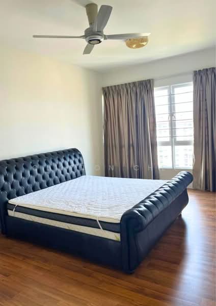 Kondominium untuk Disewa di Central Park condominium - Clifton Chee - Bedroom - PropertyGuru.com.my