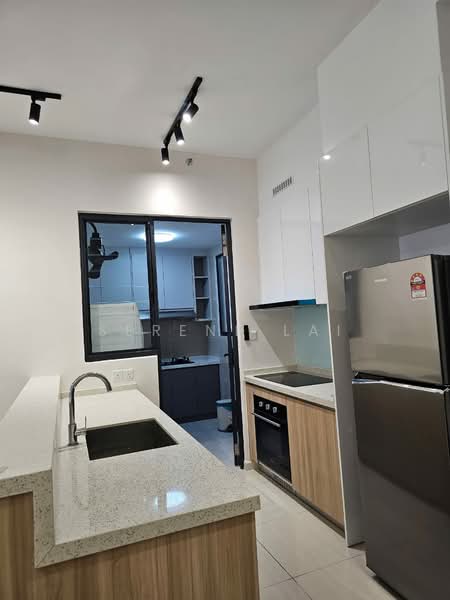 Service Residence for Rent at Sunway Belfield - Serene Lai - Kitchen - PropertyGuru.com.my