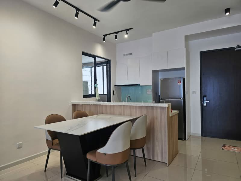 Service Residence for Rent at Sunway Belfield - Serene Lai - Dining Room - PropertyGuru.com.my