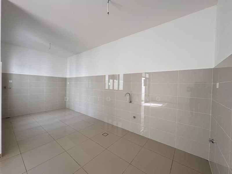 Cluster House for Sale in Iskandar Puteri (Nusajaya) (Johor) - David Ting - Kitchen - PropertyGuru.com.my
