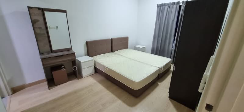 Kondominium untuk Disewa di The Olive - Sok San Tun - Bedroom - PropertyGuru.com.my