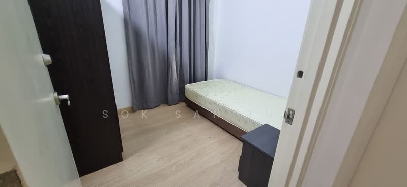 Kondominium untuk Disewa di The Olive - Sok San Tun - Bedroom - PropertyGuru.com.my