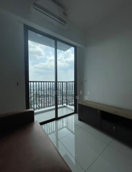Servis Apartment untuk Disewa di The New Duo @ Edumetro - Michael Choong - Balcony - PropertyGuru.com.my