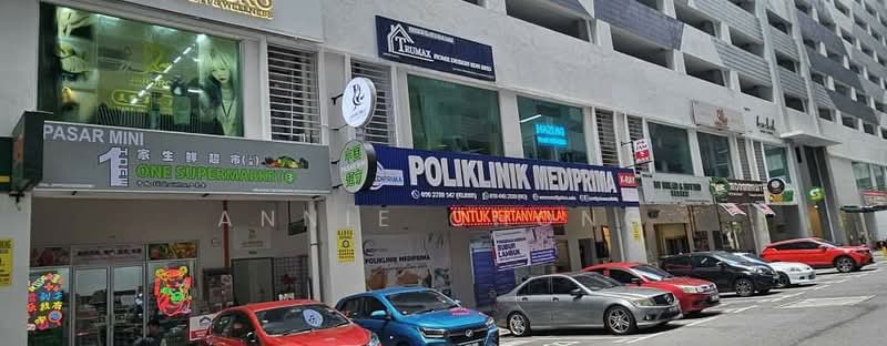 Retail Space for Rent in Salak Selatan (Kuala Lumpur) - Annie Chong - Exterior - PropertyGuru.com.my
