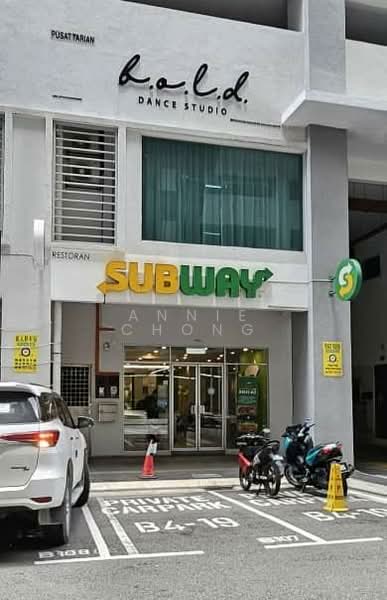 Retail Space for Rent in Salak Selatan (Kuala Lumpur) - Annie Chong - Exterior - PropertyGuru.com.my