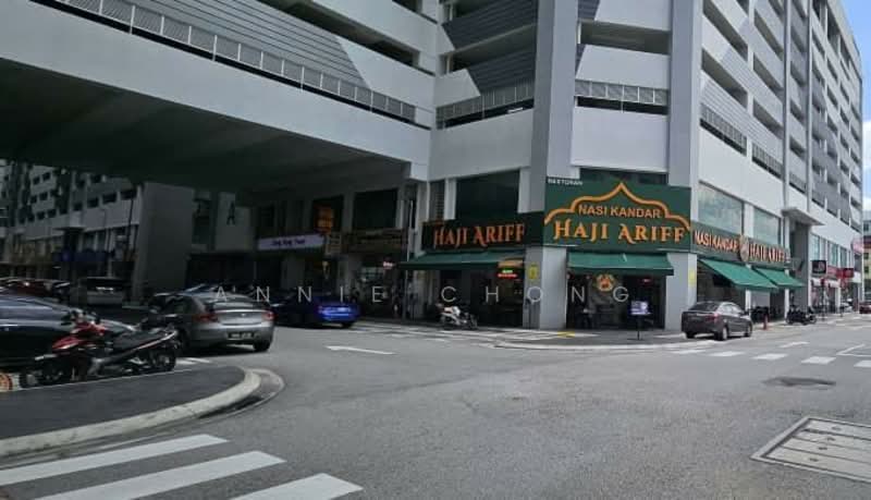 Retail Space for Rent in Salak Selatan (Kuala Lumpur) - Annie Chong - Exterior - PropertyGuru.com.my