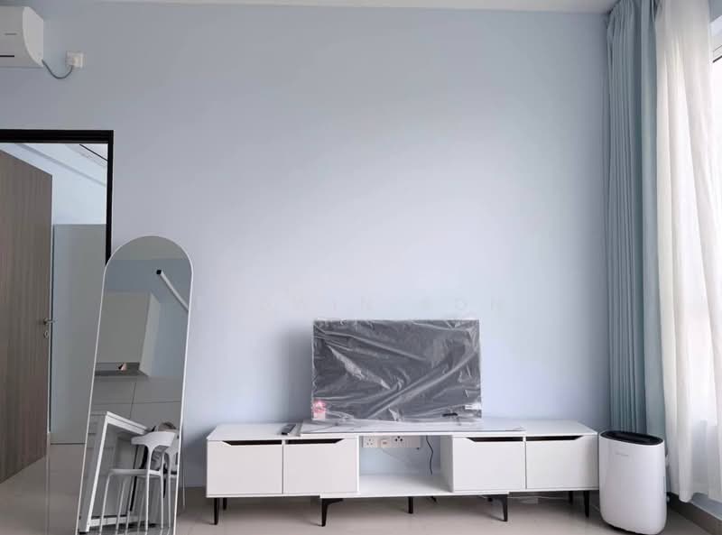 Service Residence for Rent at Vista Tiara (MBW Bay) - Eldwin Soh - Living Room - PropertyGuru.com.my