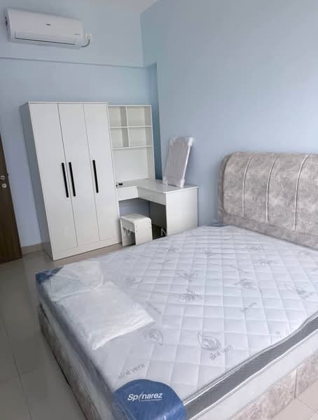 Service Residence for Rent at Vista Tiara (MBW Bay) - Eldwin Soh - Bedroom - PropertyGuru.com.my