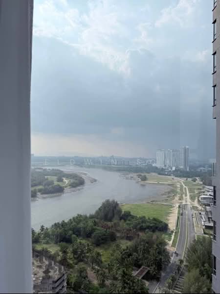 Service Residence for Rent at Vista Tiara (MBW Bay) - Eldwin Soh - View - PropertyGuru.com.my