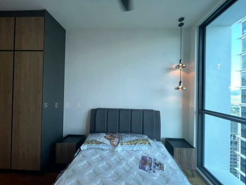 Service Residence for Rent at 10 Stonor - Sebastion Kwan - Bedroom - PropertyGuru.com.my
