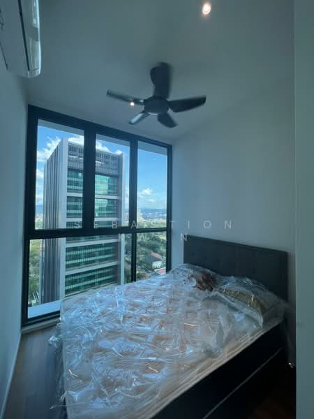 Service Residence for Rent at 10 Stonor - Sebastion Kwan - Bedroom - PropertyGuru.com.my