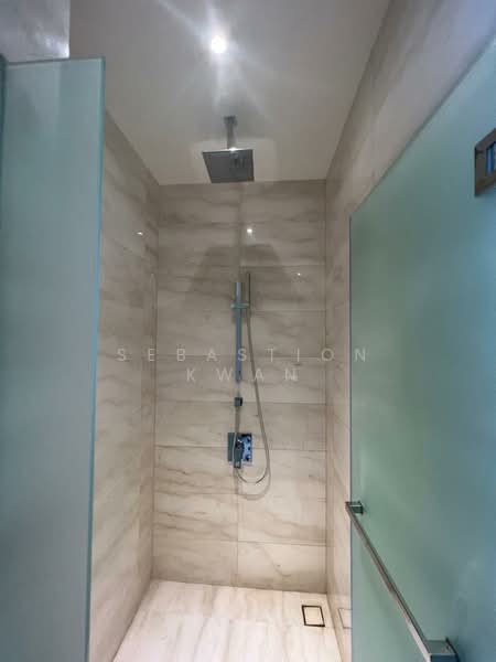 Service Residence for Rent at 10 Stonor - Sebastion Kwan - Bathroom - PropertyGuru.com.my