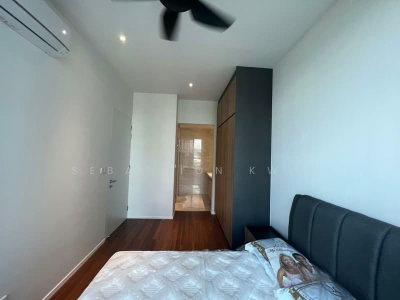 Service Residence for Rent at 10 Stonor - Sebastion Kwan - Bedroom - PropertyGuru.com.my