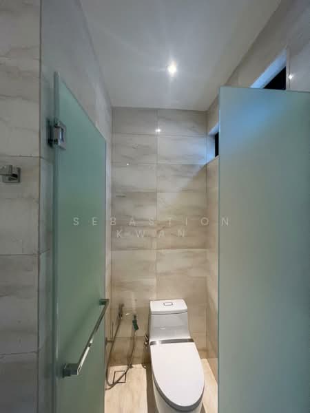 Service Residence for Rent at 10 Stonor - Sebastion Kwan - Bathroom - PropertyGuru.com.my