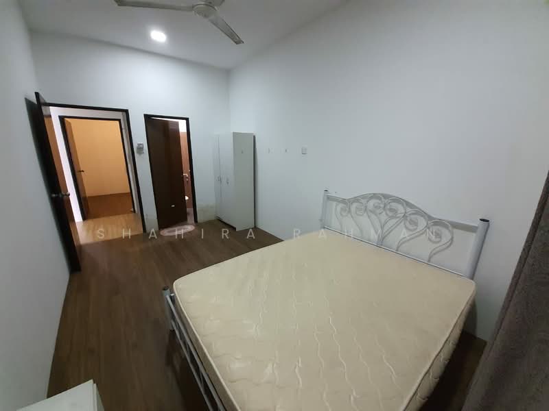 1-storey Terraced House for Sale in Kampung Sungai Soi (Kuantan) - Shahira Rahman - Bedroom - PropertyGuru.com.my