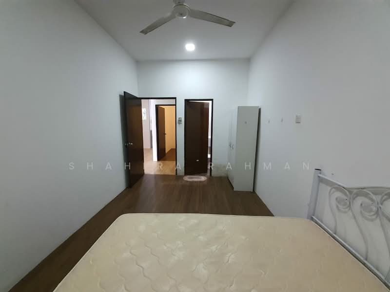 1-storey Terraced House for Sale in Kampung Sungai Soi (Kuantan) - Shahira Rahman - Bedroom - PropertyGuru.com.my