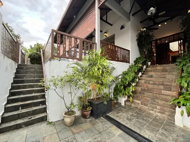 Bungalow for Rent in Ampang Jaya (Ampang) - Nadrah Omar - Exterior - PropertyGuru.com.my