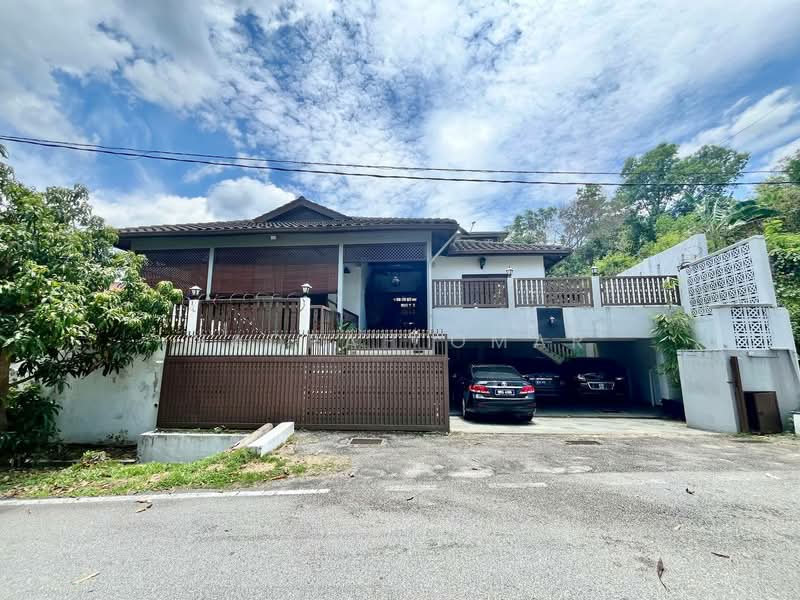Bungalow for Rent in Ampang Jaya (Ampang) - Nadrah Omar - Exterior - PropertyGuru.com.my