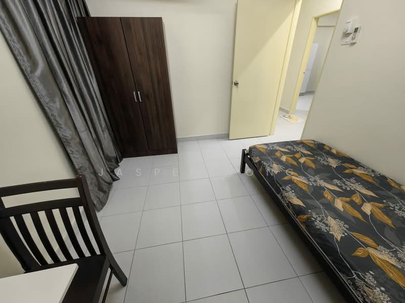 Apartment for Rent at South Bayu Residence (Bayu 2) - Jasper Wong - Bedroom - PropertyGuru.com.my