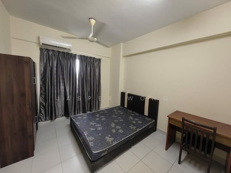 Apartment for Rent at South Bayu Residence (Bayu 2) - Jasper Wong - Bedroom - PropertyGuru.com.my