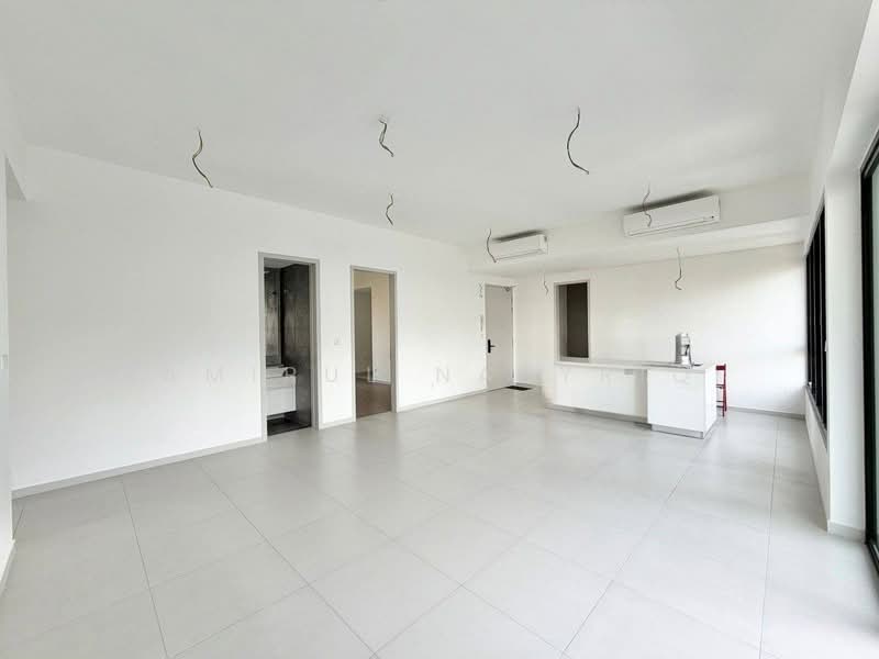 Condominium for Sale at ALIX Residences - Amirul Nasyriq - Living Room - PropertyGuru.com.my