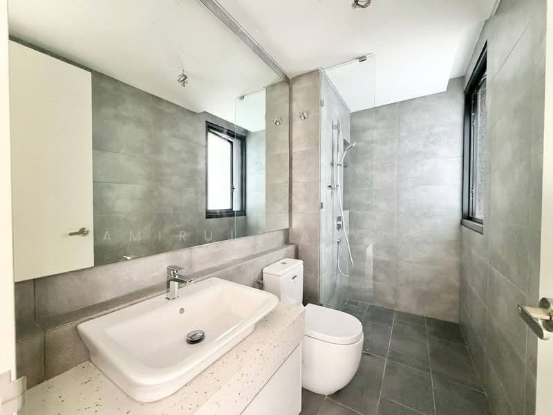 Condominium for Sale at ALIX Residences - Amirul Nasyriq - Bathroom - PropertyGuru.com.my
